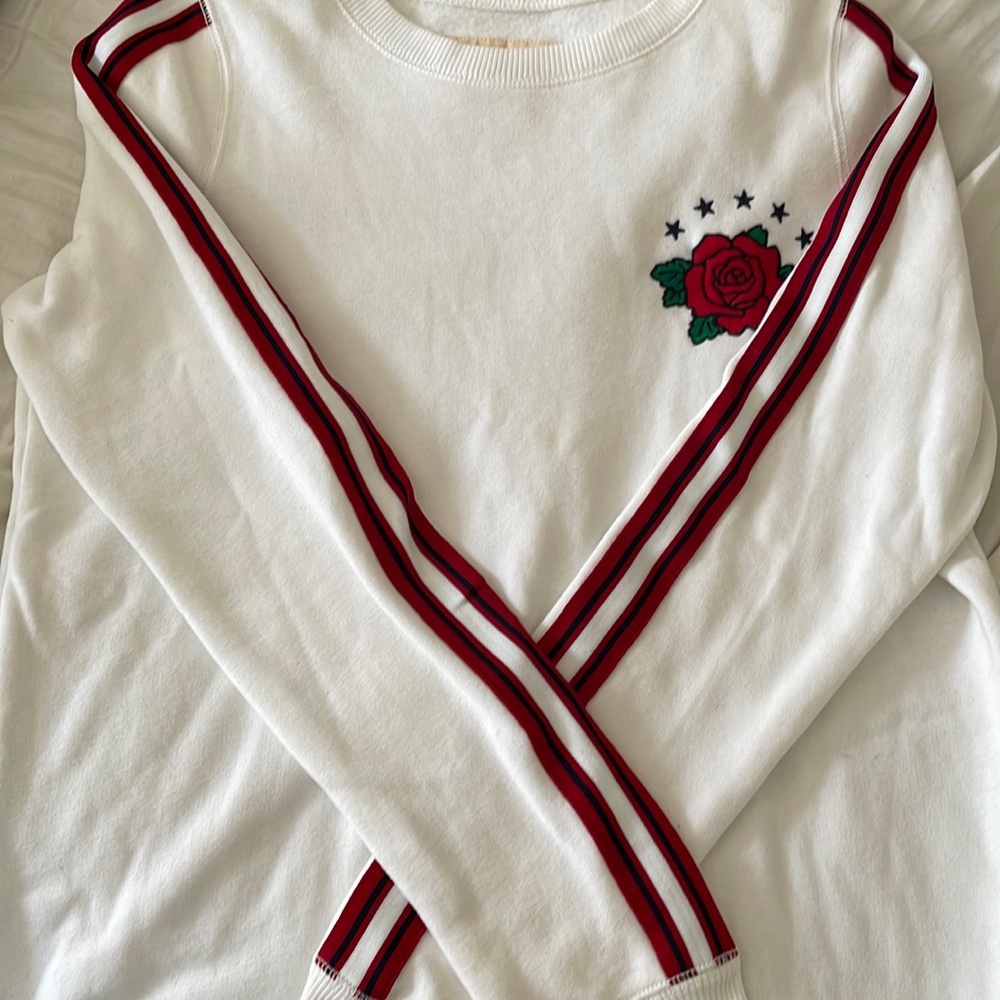 Hollister Rose Sweater